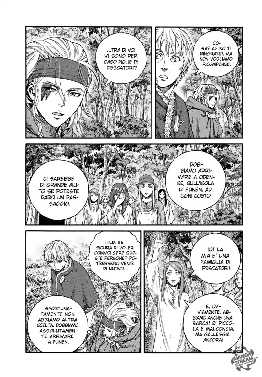 Vinland Saga Capitolo 134 page 10