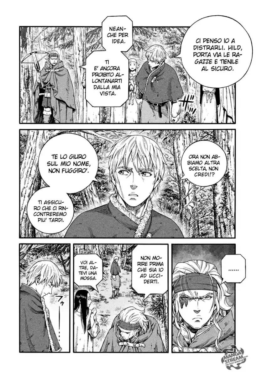 Vinland Saga Capitolo 134 page 13