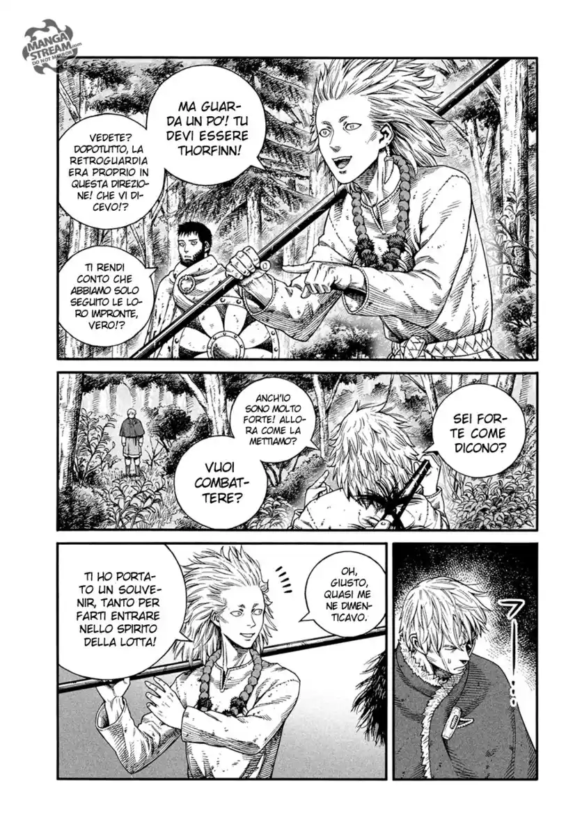 Vinland Saga Capitolo 134 page 17