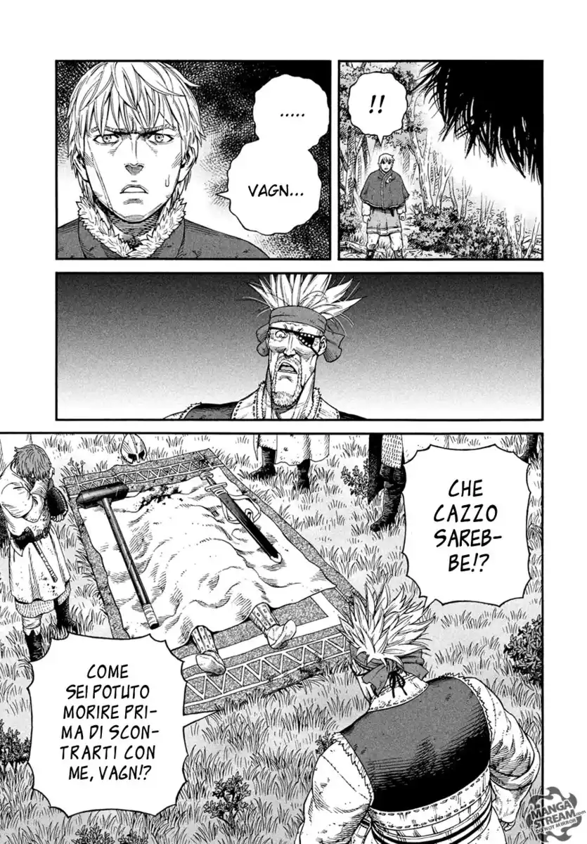 Vinland Saga Capitolo 134 page 19