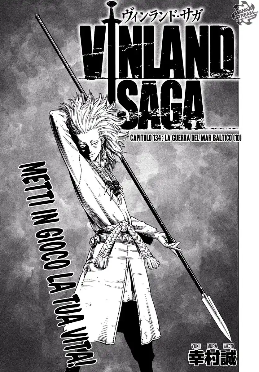 Vinland Saga Capitolo 134 page 2