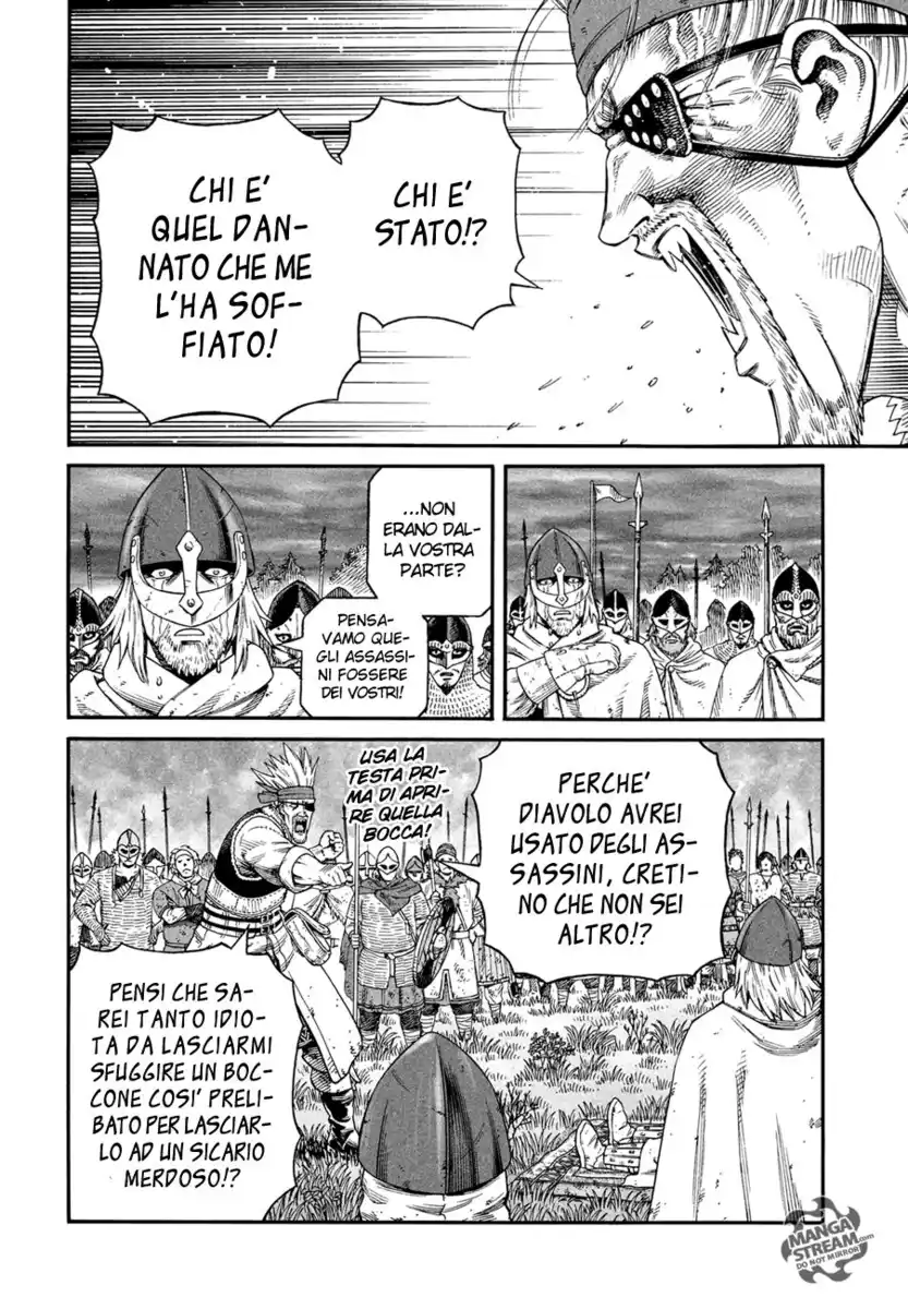 Vinland Saga Capitolo 134 page 20