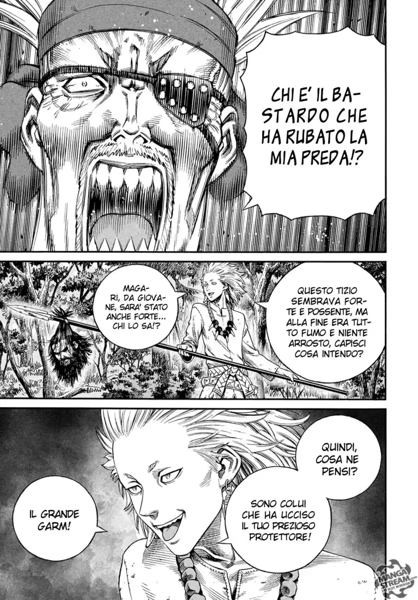 Vinland Saga Capitolo 134 page 21