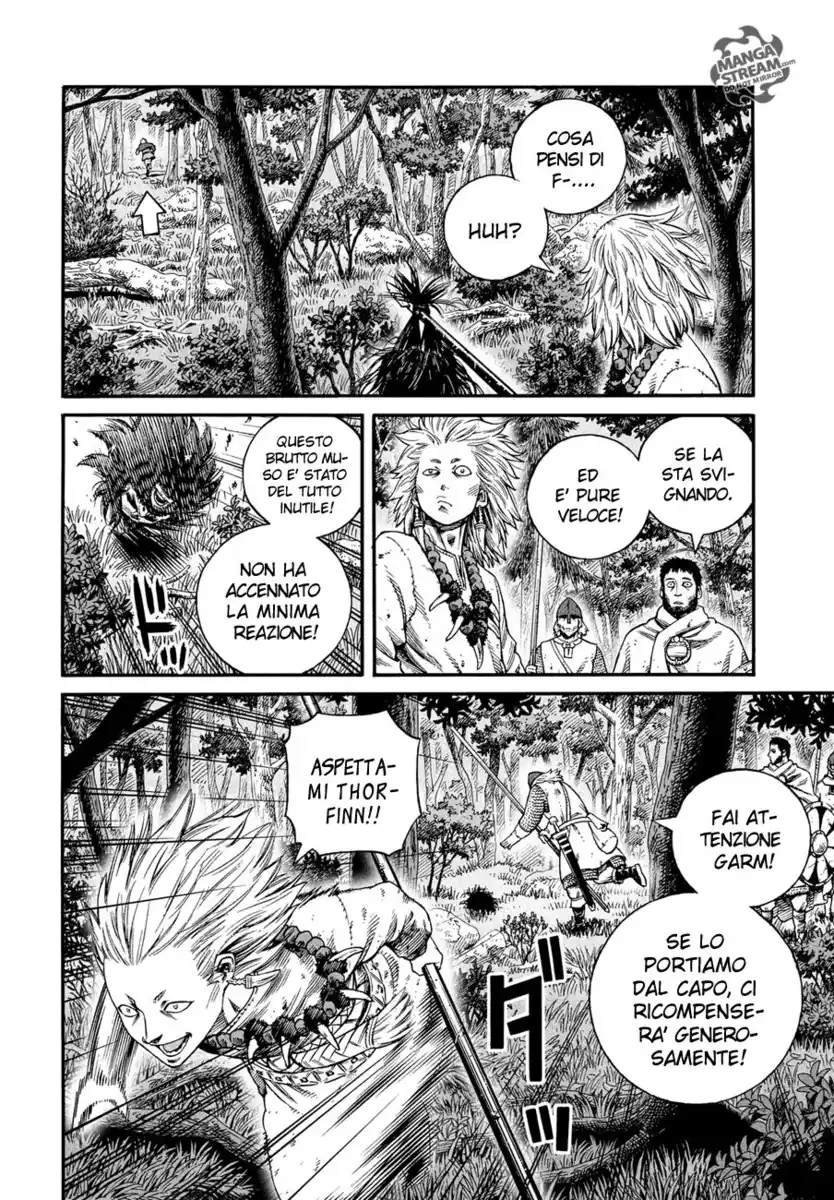 Vinland Saga Capitolo 134 page 22