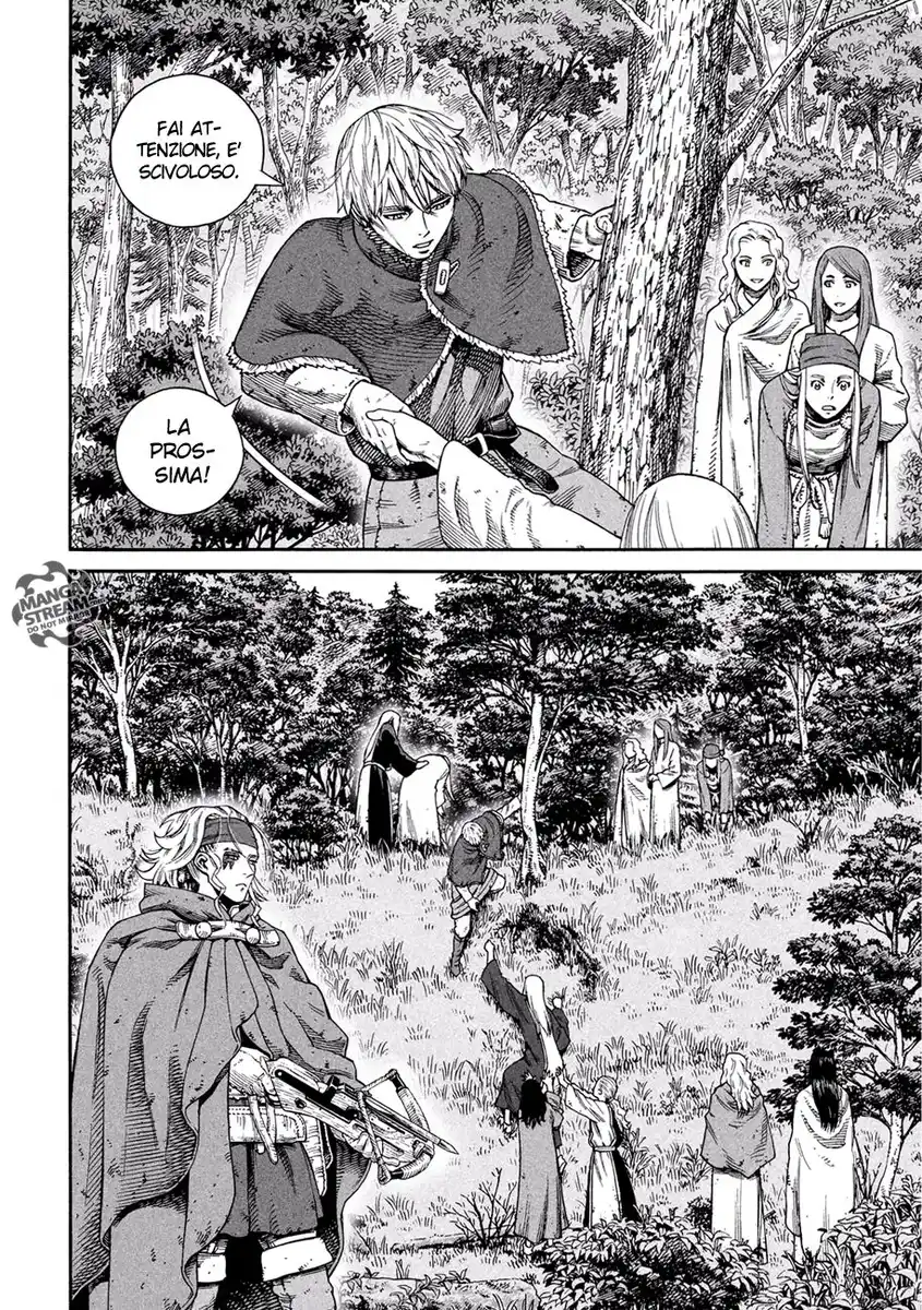 Vinland Saga Capitolo 134 page 7