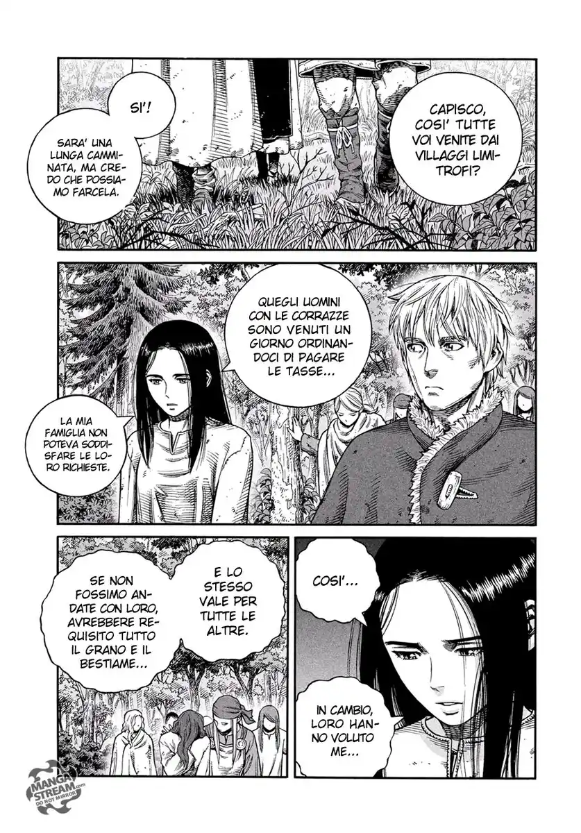 Vinland Saga Capitolo 134 page 8