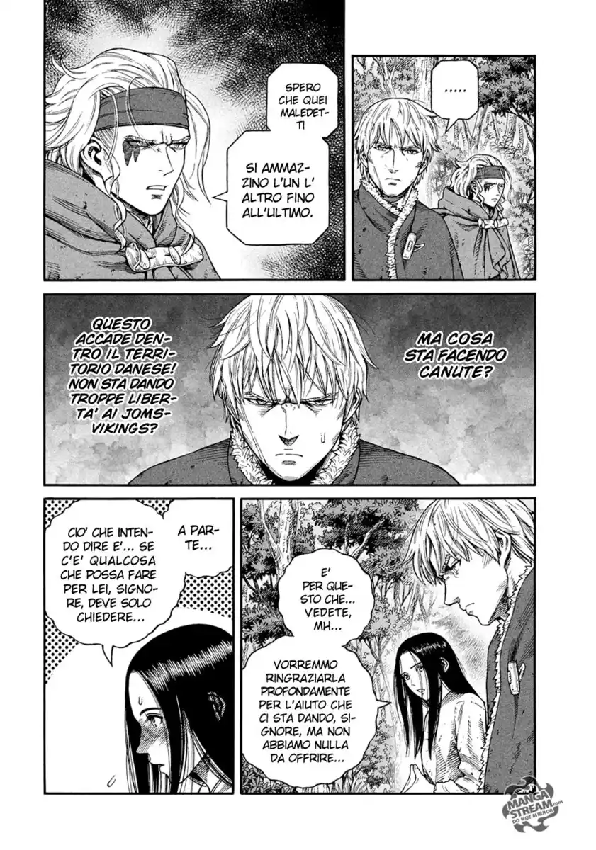 Vinland Saga Capitolo 134 page 9