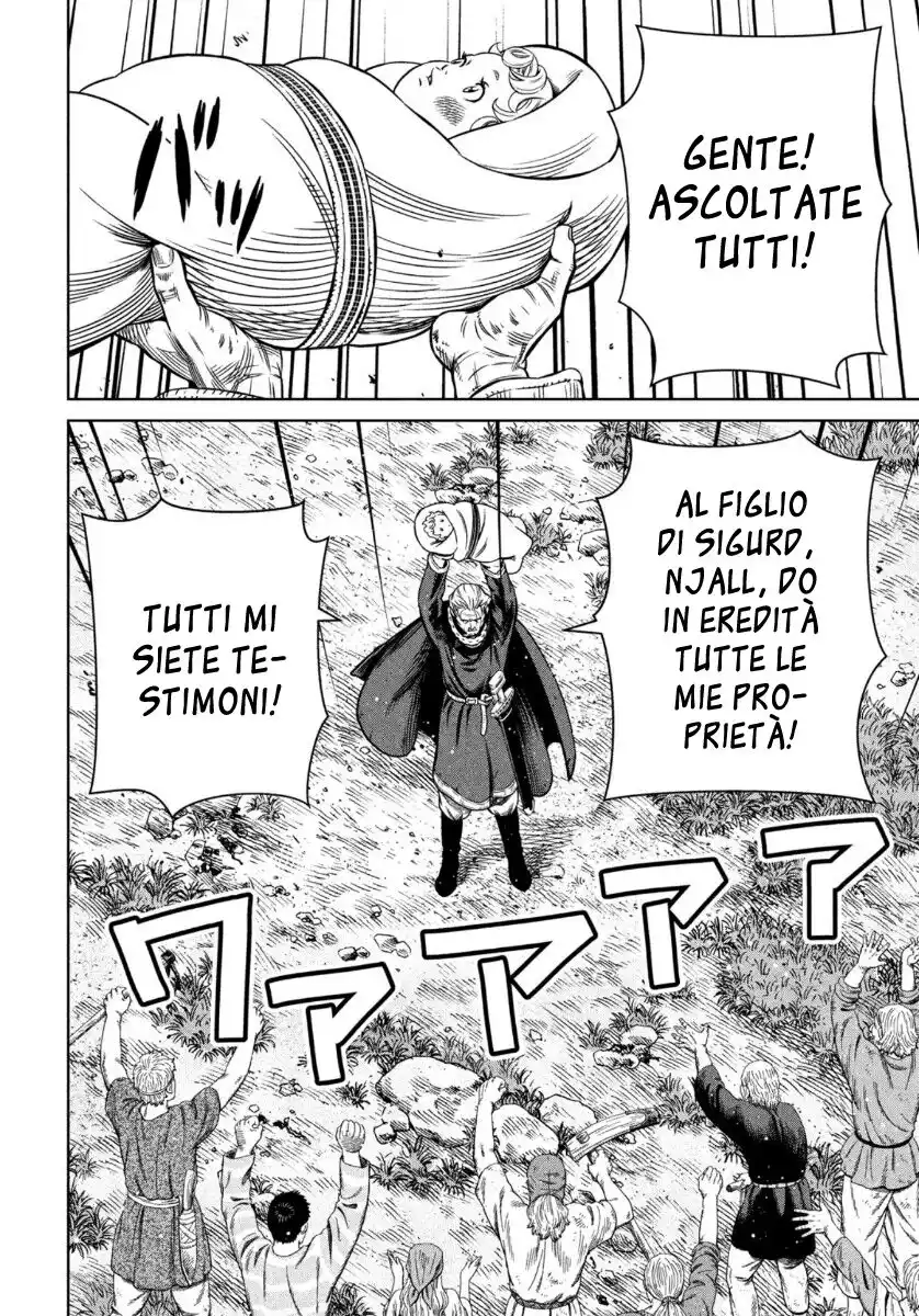 Vinland Saga Capitolo 174 page 15