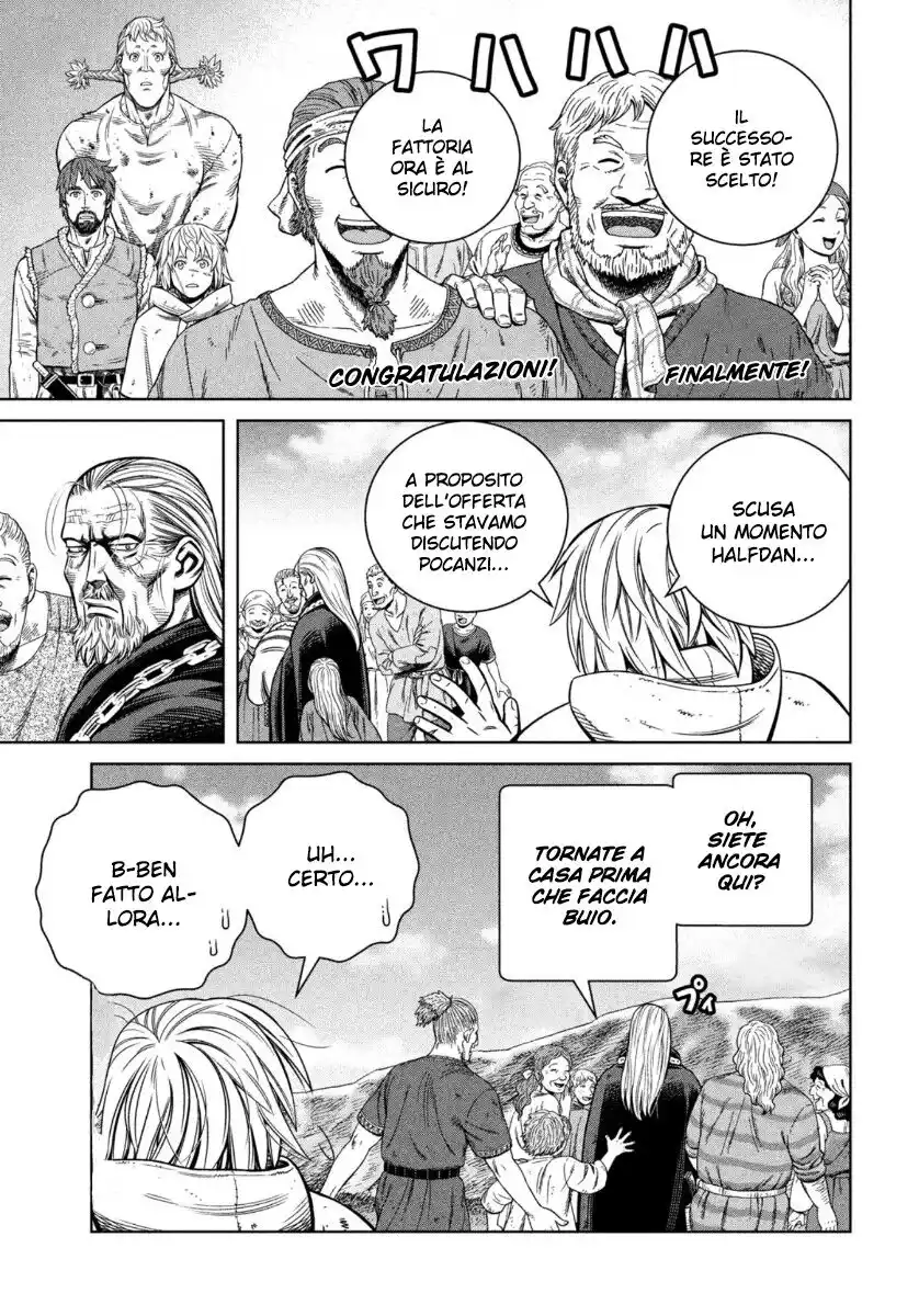 Vinland Saga Capitolo 174 page 16