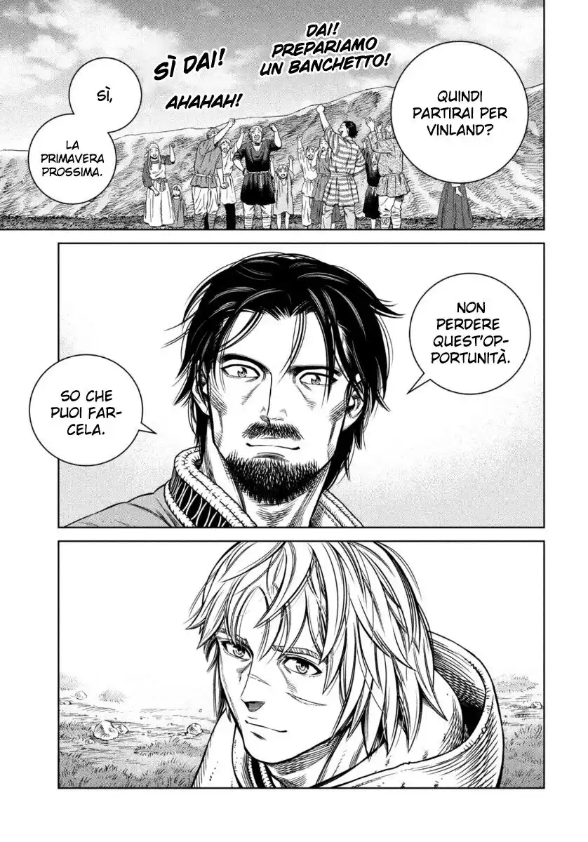 Vinland Saga Capitolo 174 page 18