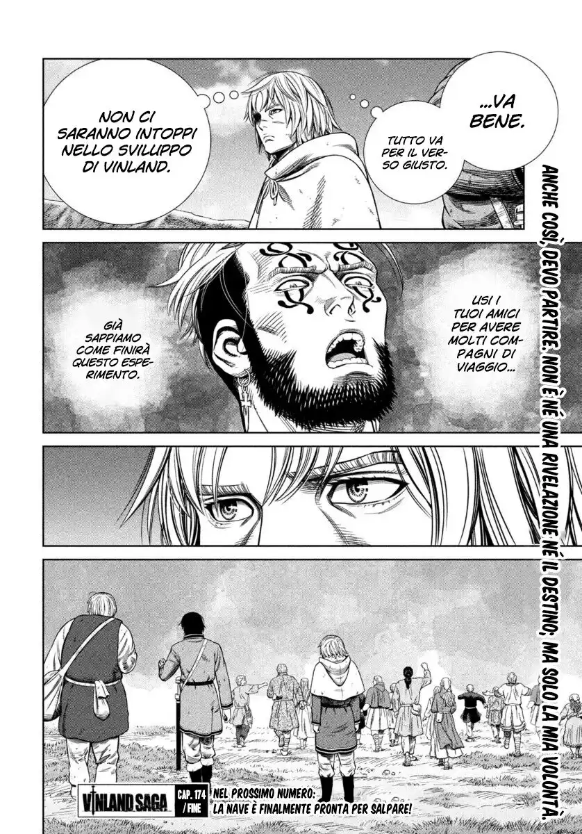 Vinland Saga Capitolo 174 page 19