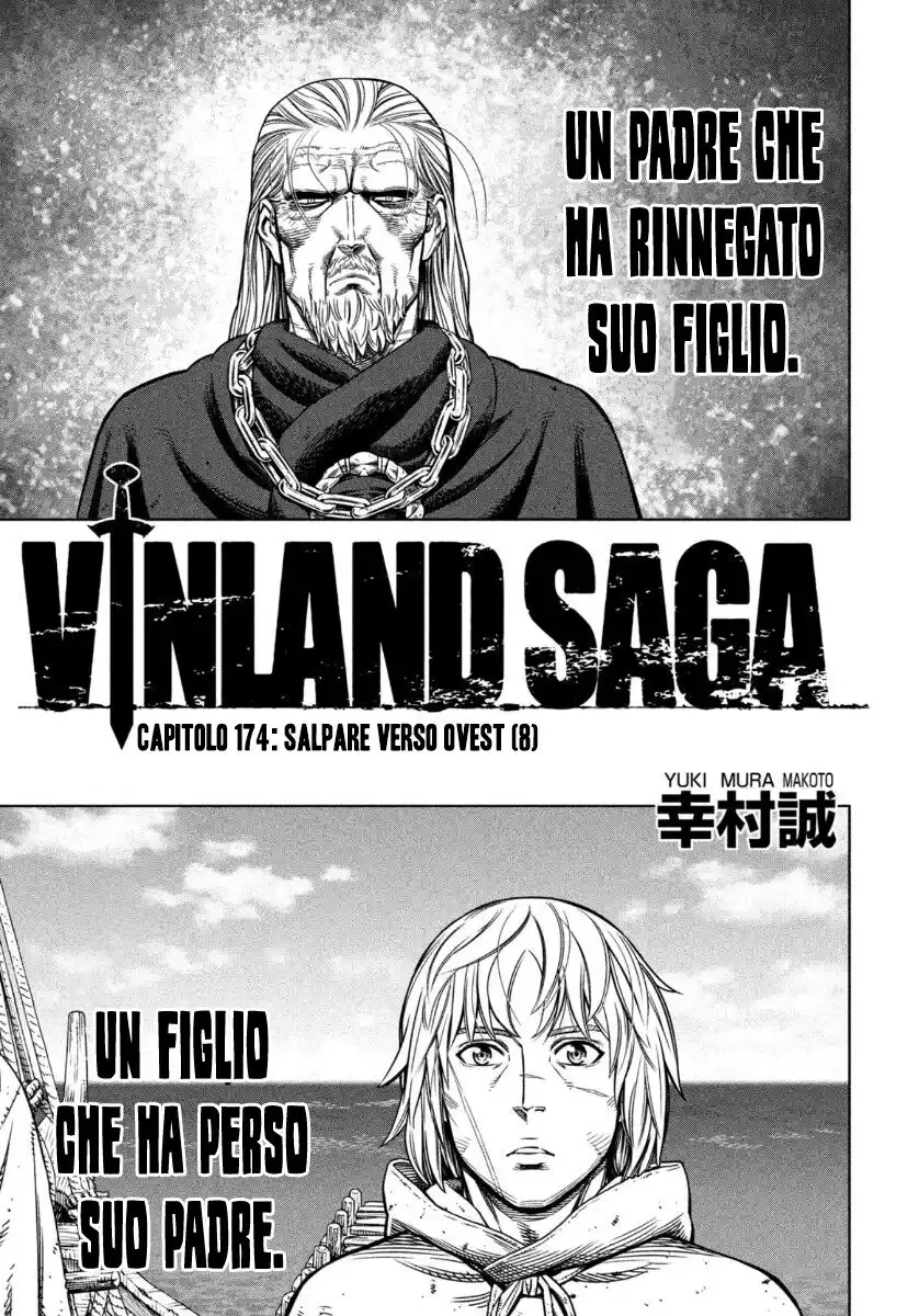 Vinland Saga Capitolo 174 page 2