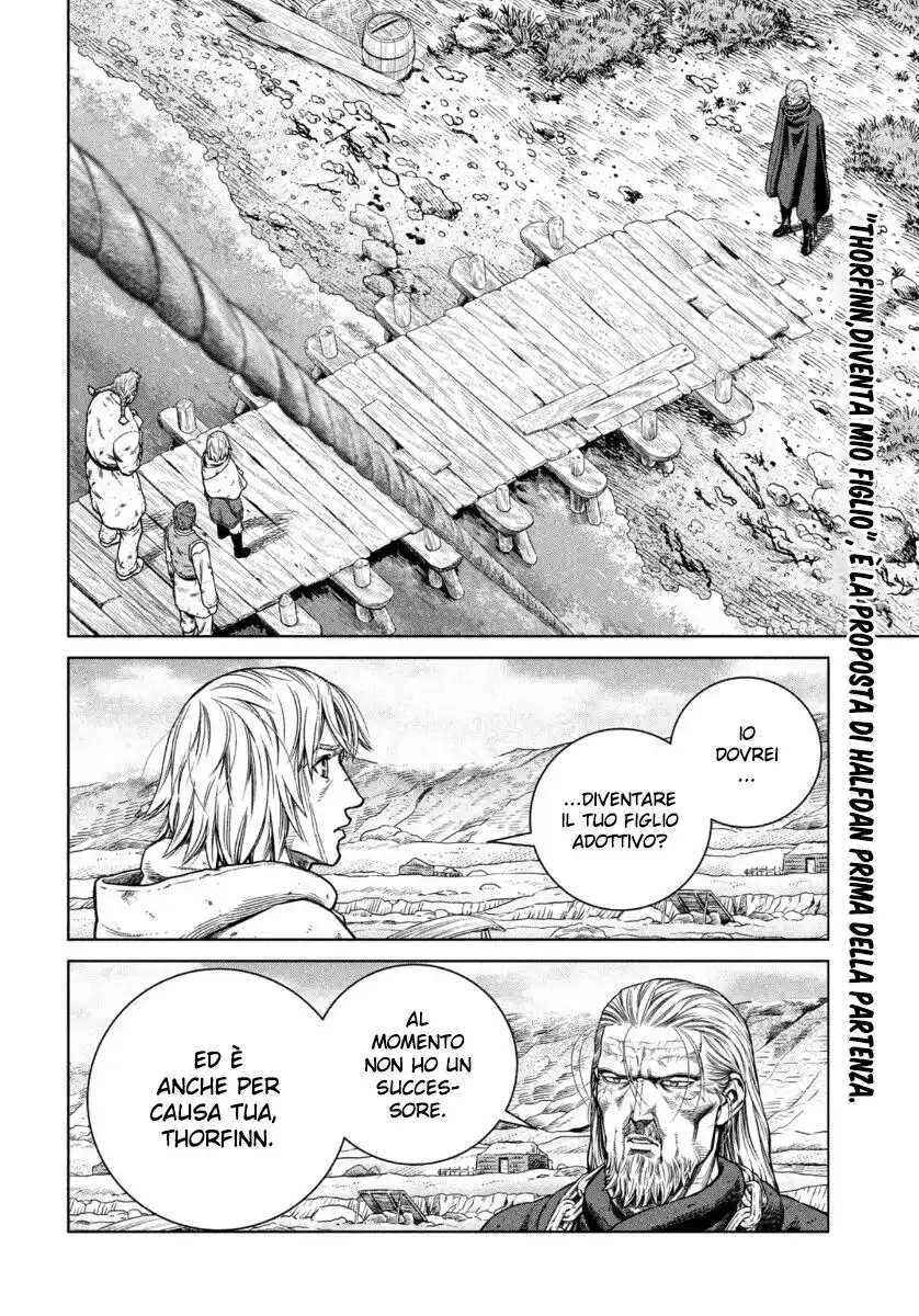 Vinland Saga Capitolo 174 page 3