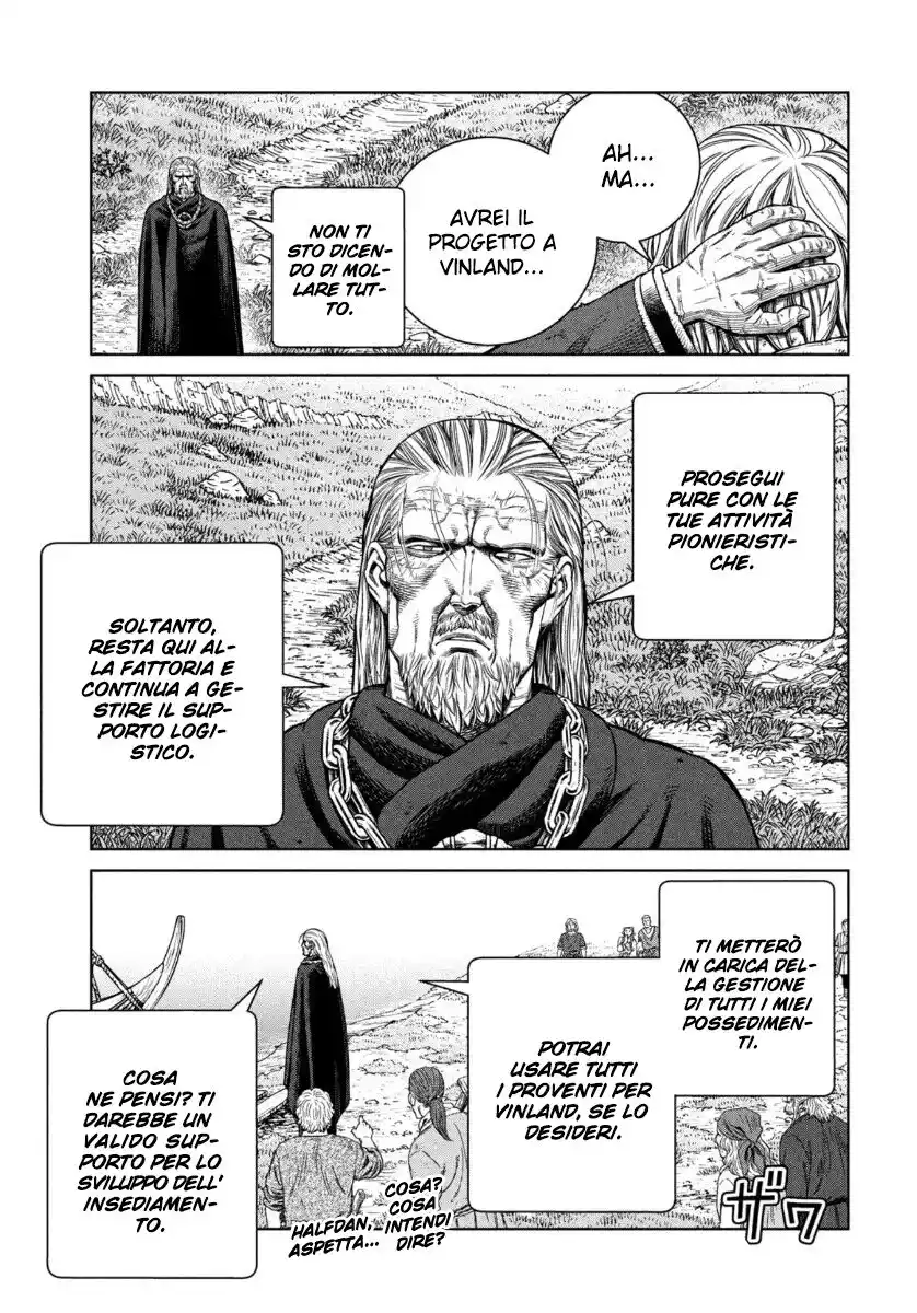 Vinland Saga Capitolo 174 page 4