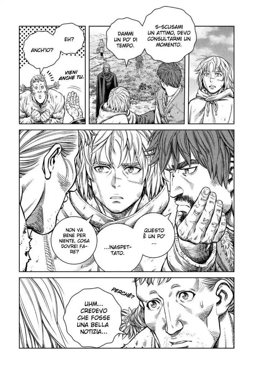 Vinland Saga Capitolo 174 page 5