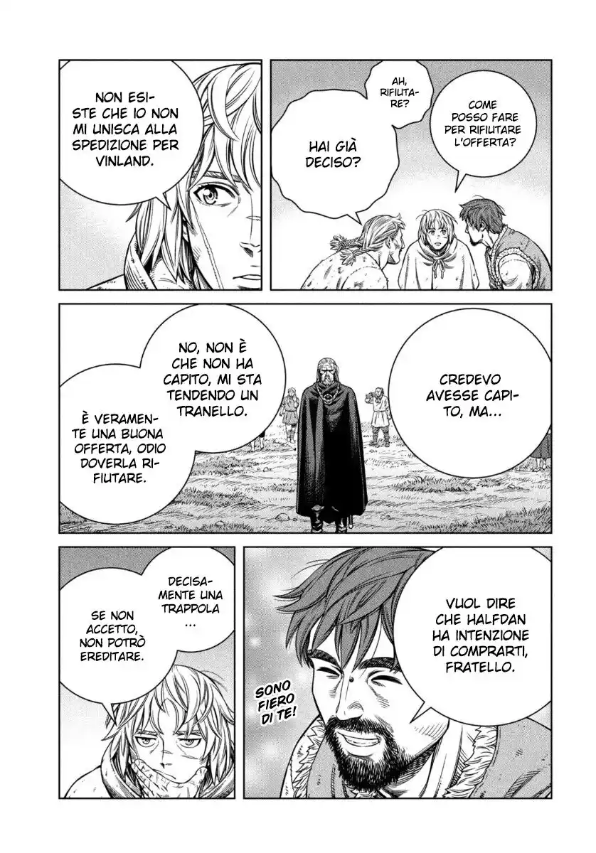 Vinland Saga Capitolo 174 page 6