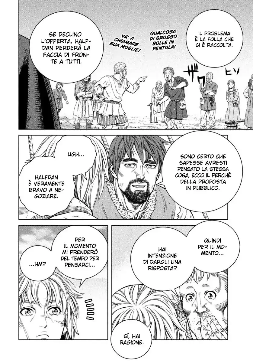 Vinland Saga Capitolo 174 page 7