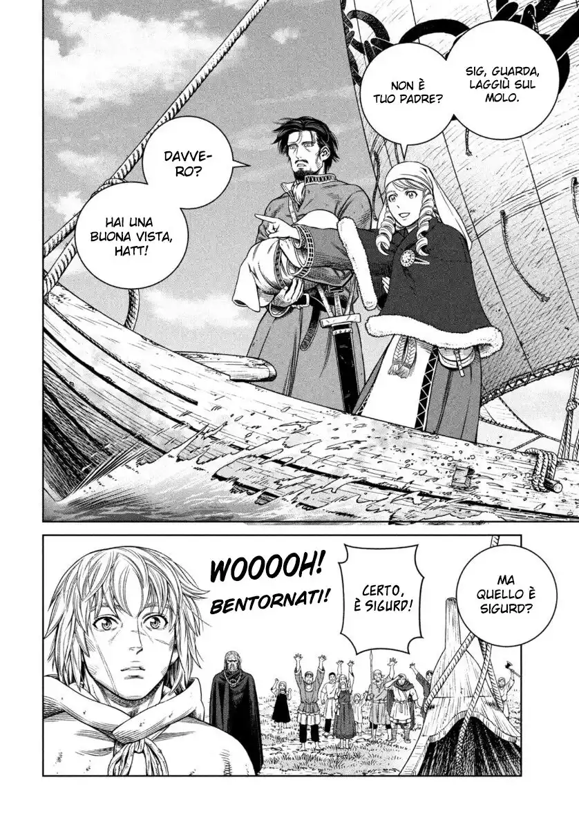 Vinland Saga Capitolo 174 page 9