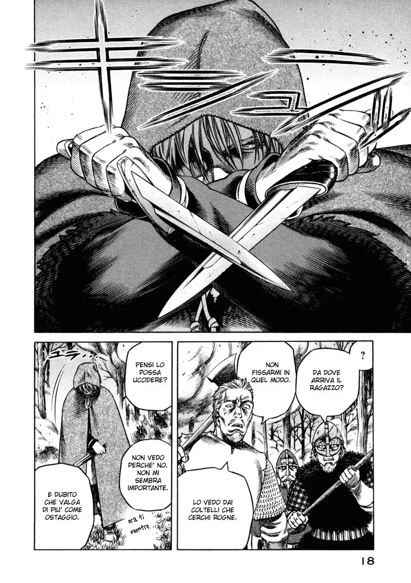 Vinland Saga Capitolo 22 page 18