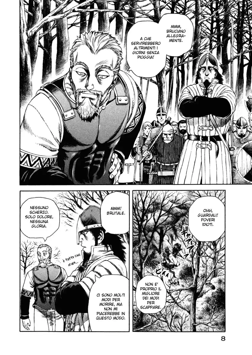 Vinland Saga Capitolo 22 page 8