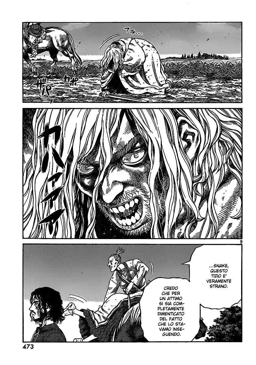 Vinland Saga Capitolo 80 page 10