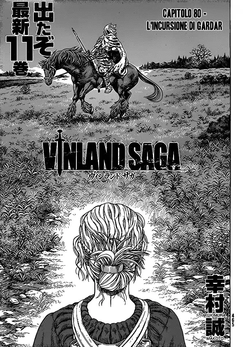 Vinland Saga Capitolo 80 page 2