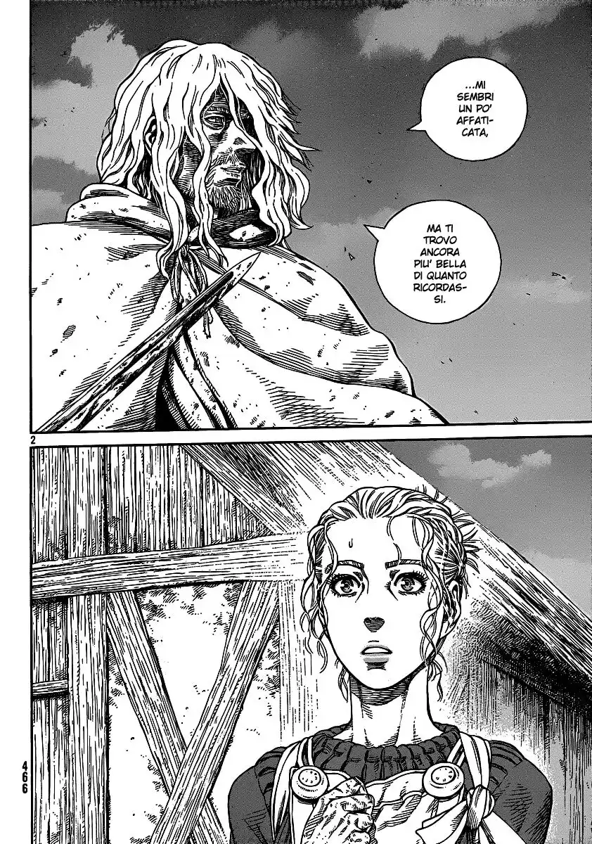 Vinland Saga Capitolo 80 page 3