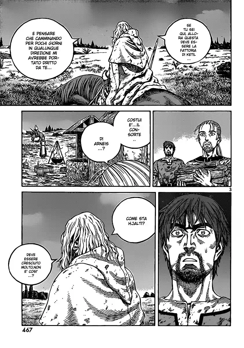 Vinland Saga Capitolo 80 page 4