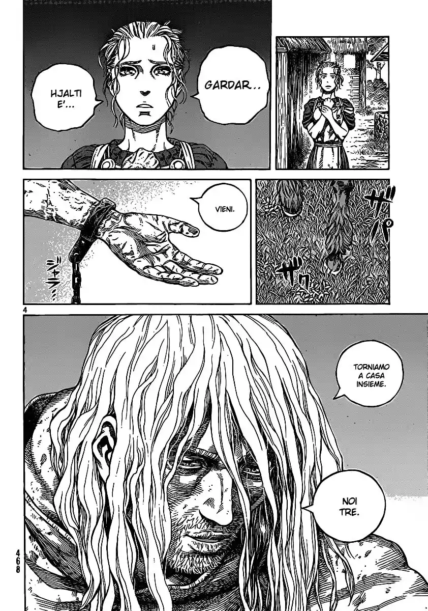 Vinland Saga Capitolo 80 page 5