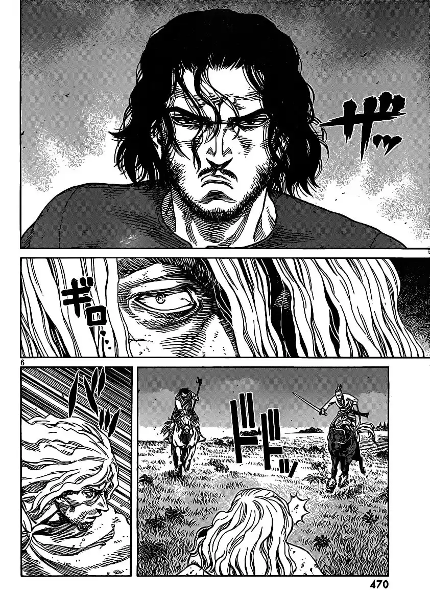 Vinland Saga Capitolo 80 page 7