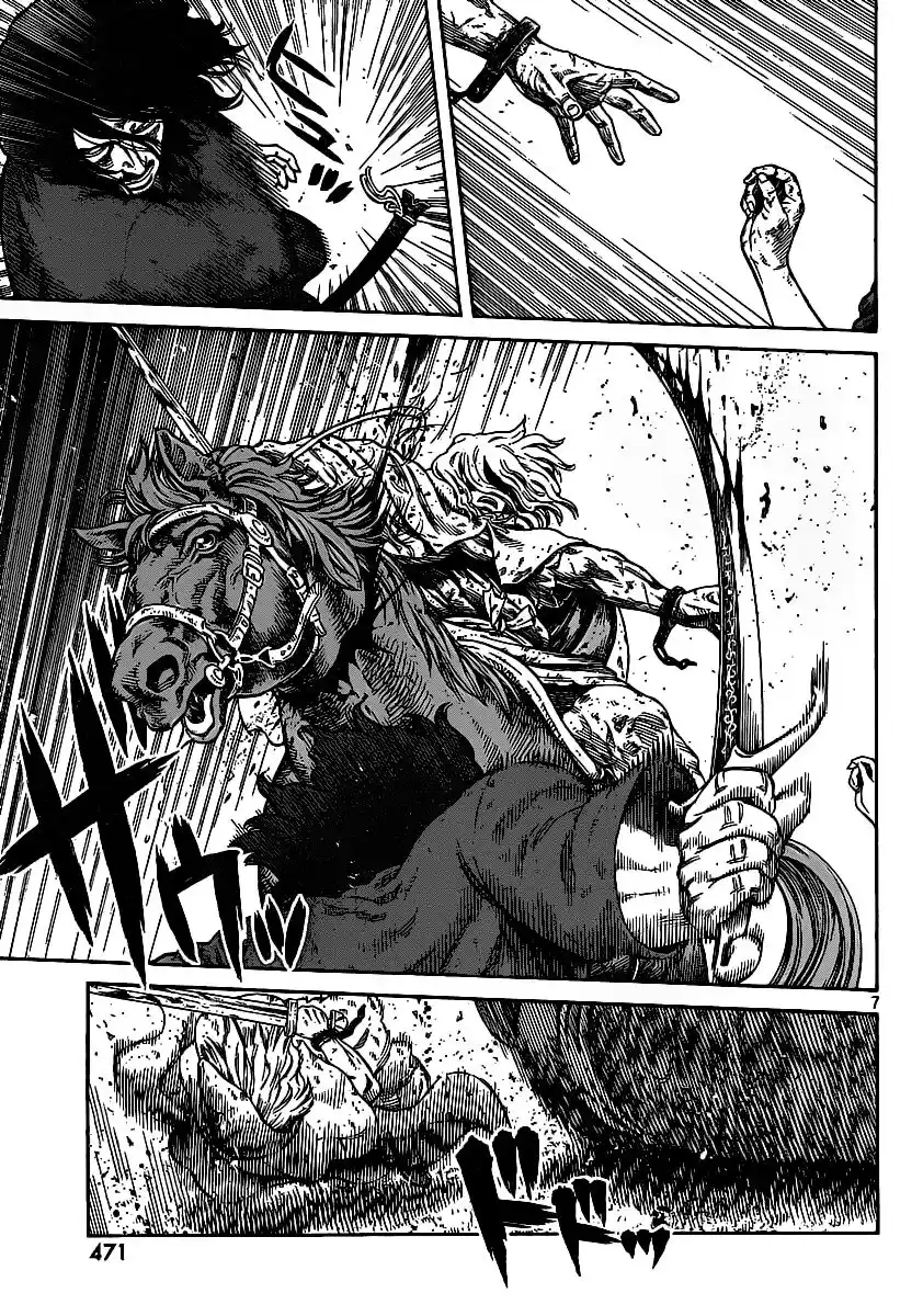 Vinland Saga Capitolo 80 page 8