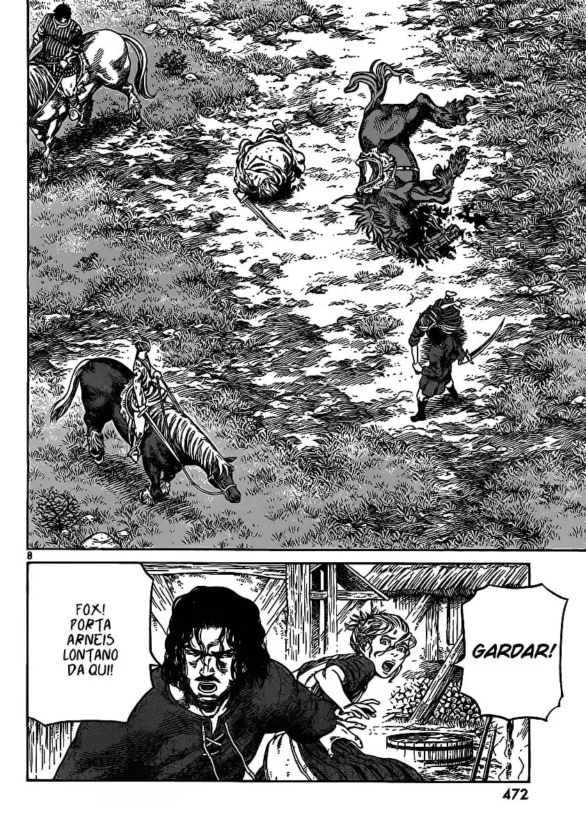 Vinland Saga Capitolo 80 page 9