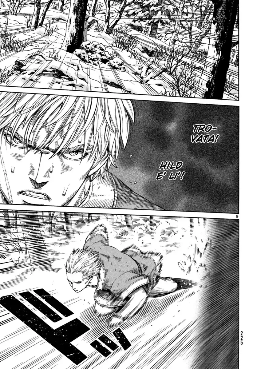 Vinland Saga Capitolo 121 page 10