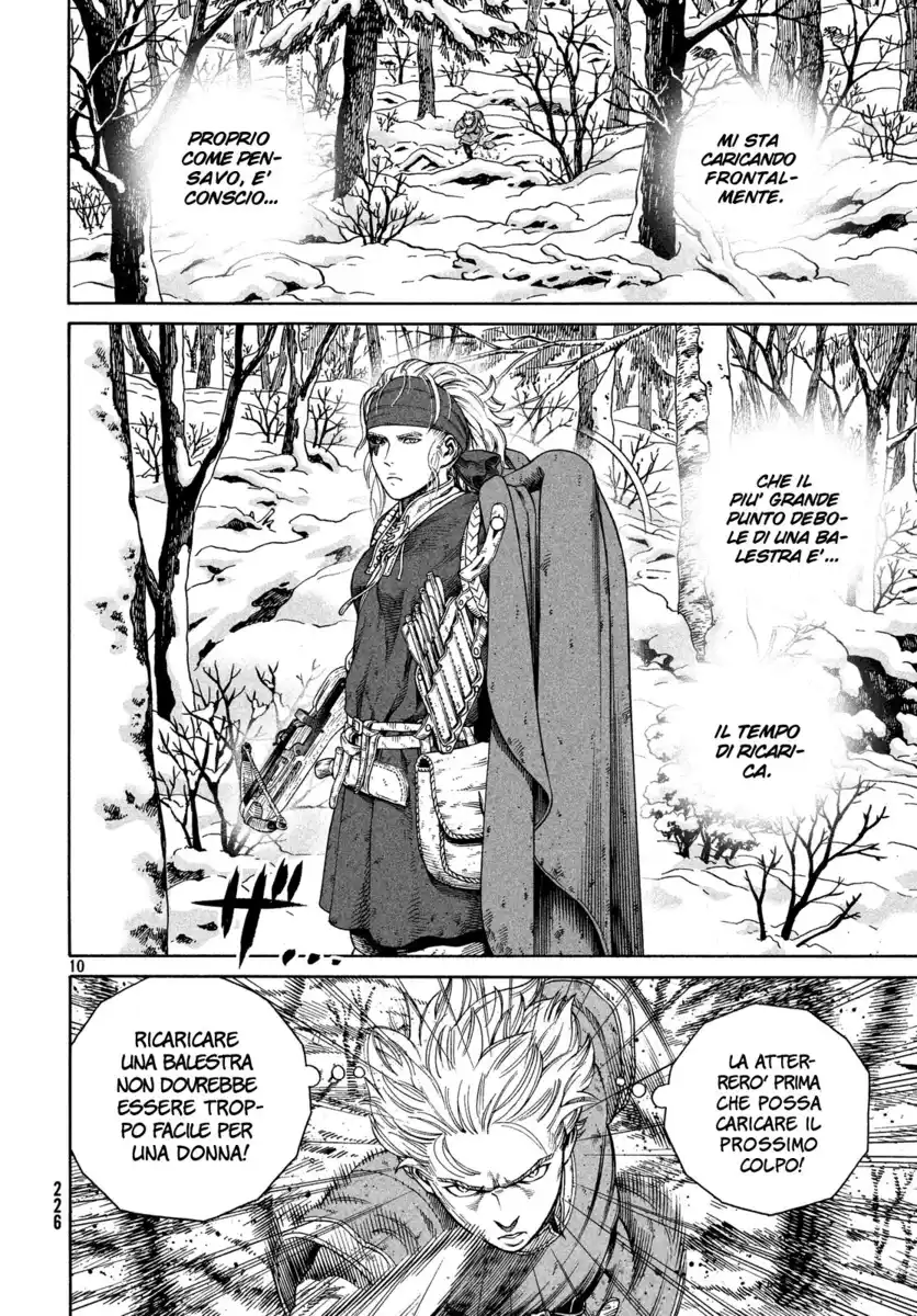 Vinland Saga Capitolo 121 page 11