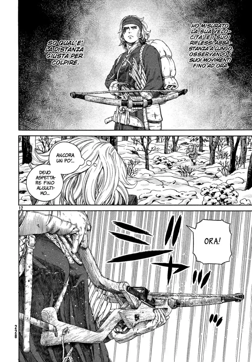 Vinland Saga Capitolo 121 page 13