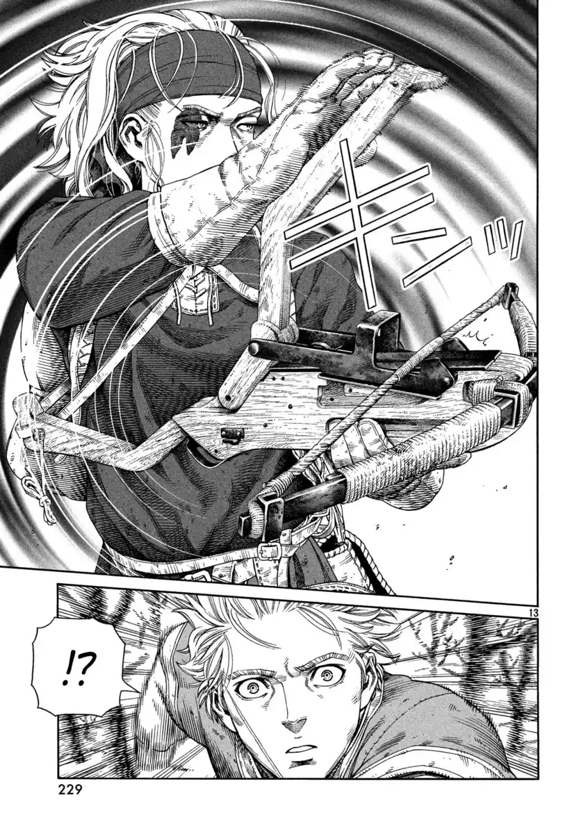 Vinland Saga Capitolo 121 page 14