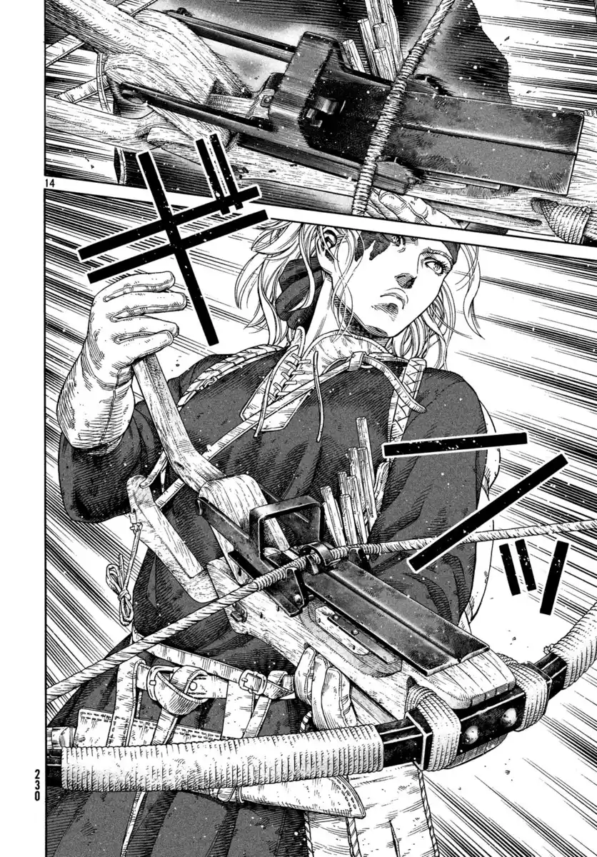 Vinland Saga Capitolo 121 page 15