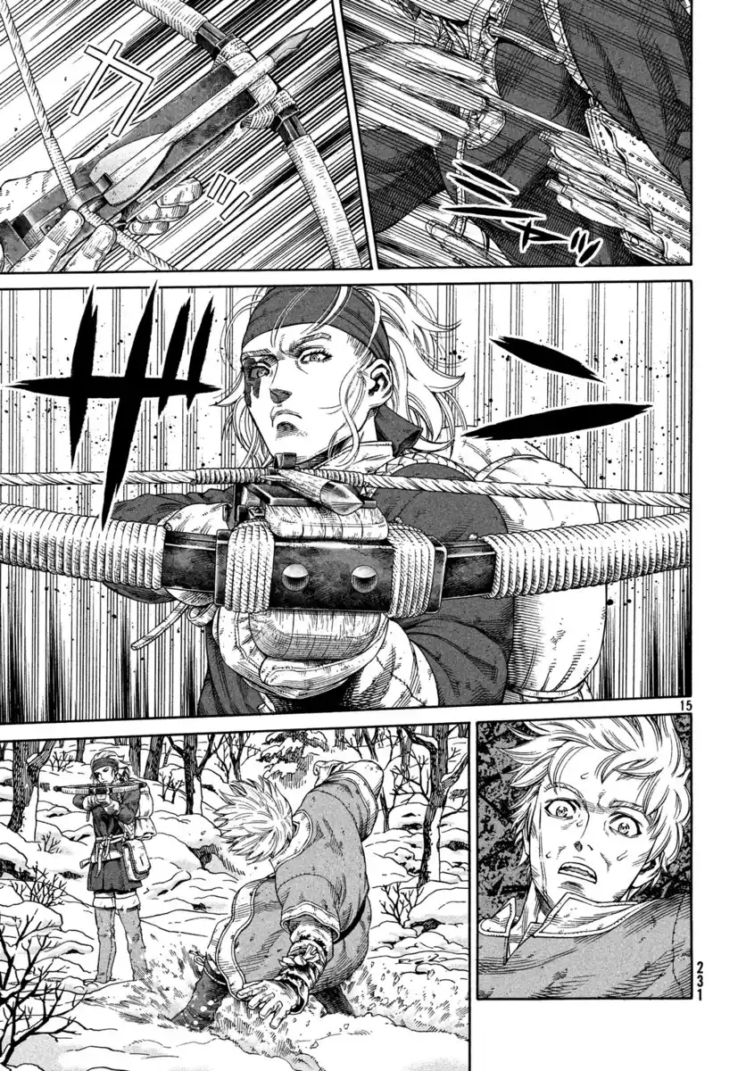 Vinland Saga Capitolo 121 page 17