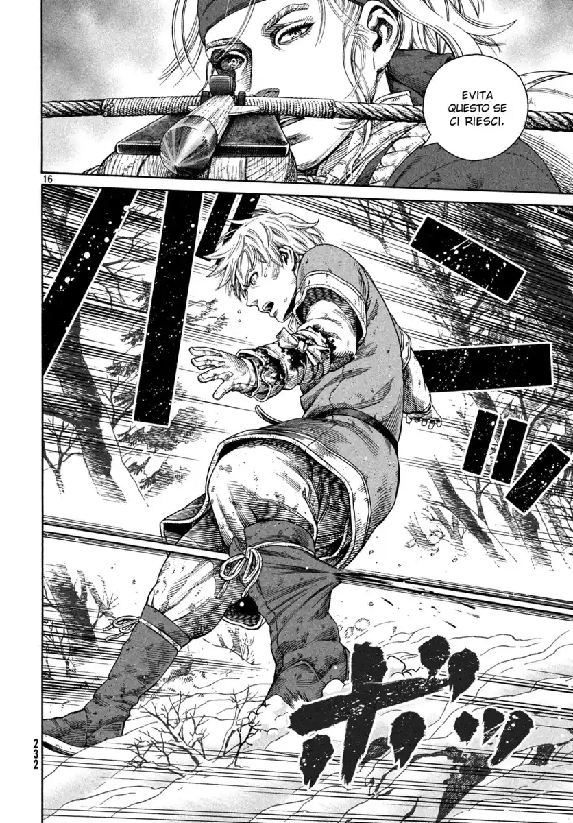 Vinland Saga Capitolo 121 page 18