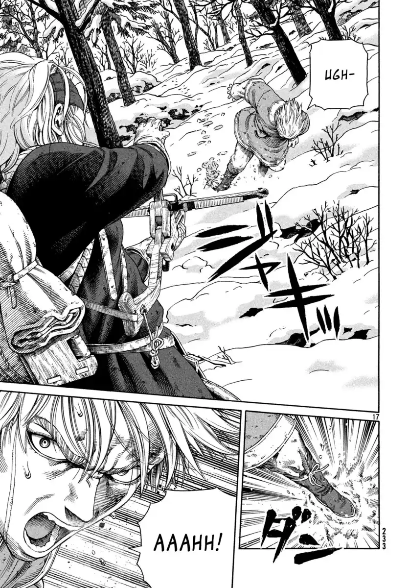 Vinland Saga Capitolo 121 page 19