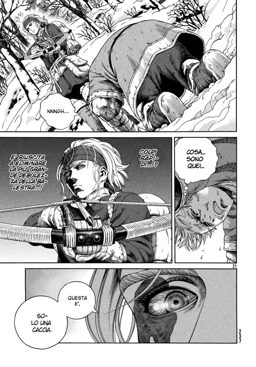 Vinland Saga Capitolo 121 page 23