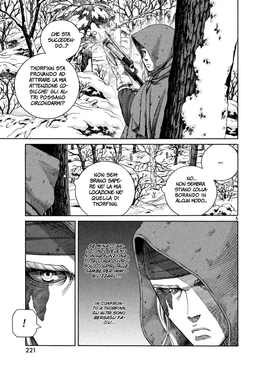 Vinland Saga Capitolo 121 page 6