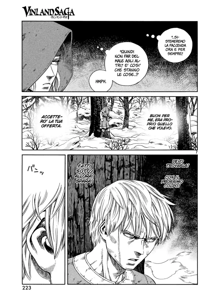 Vinland Saga Capitolo 121 page 8