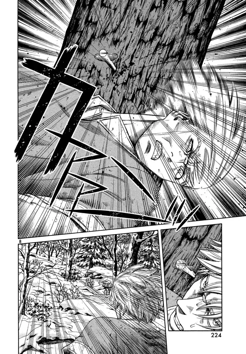 Vinland Saga Capitolo 121 page 9