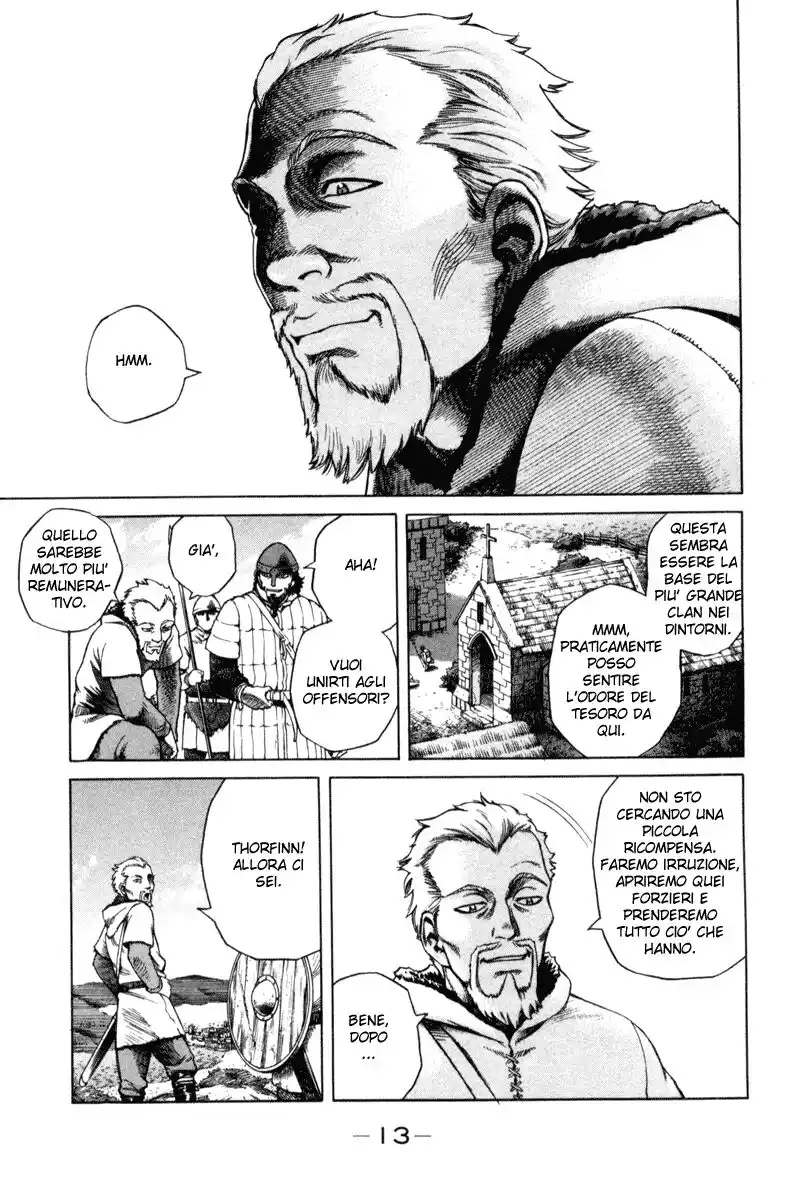 Vinland Saga Capitolo 01 page 15