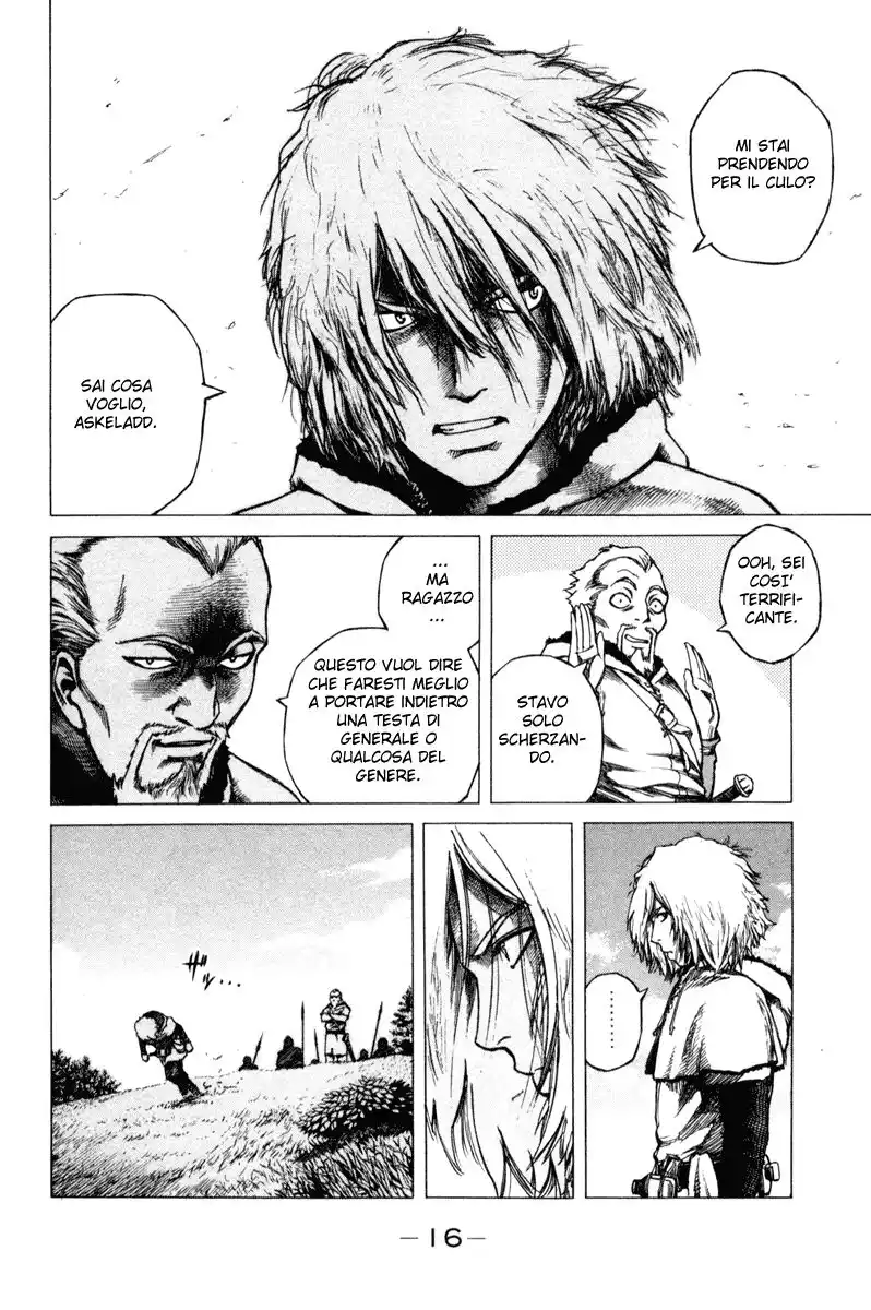 Vinland Saga Capitolo 01 page 18