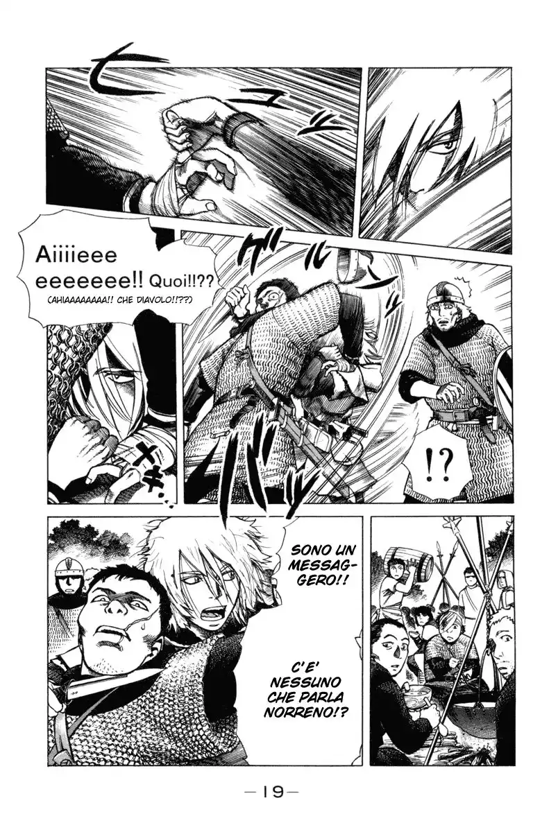 Vinland Saga Capitolo 01 page 21