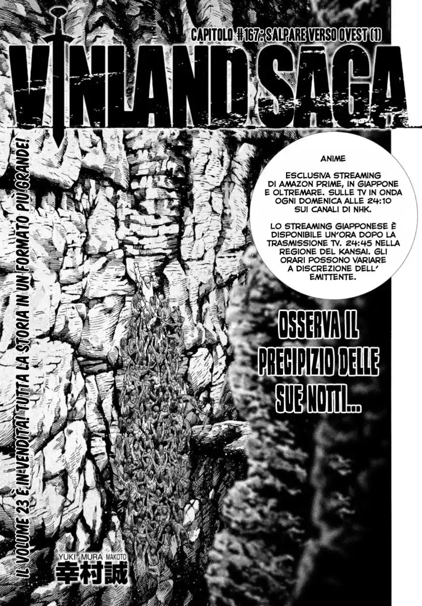 Vinland Saga Capitolo 167 page 2