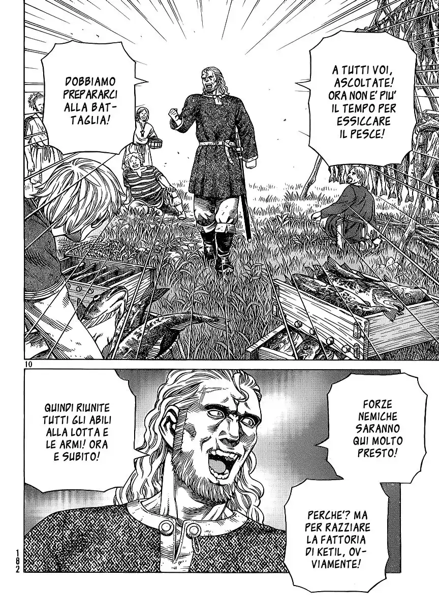 Vinland Saga Capitolo 87 page 11