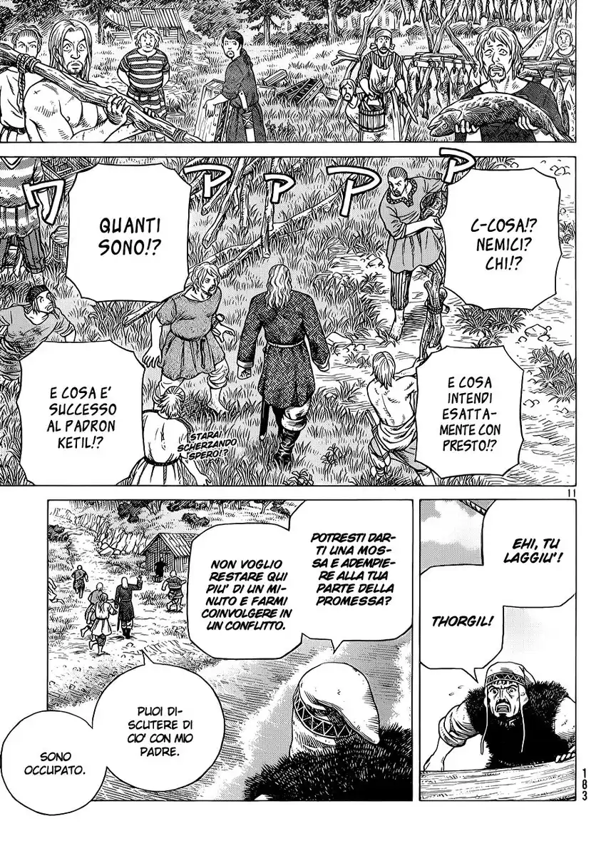 Vinland Saga Capitolo 87 page 12